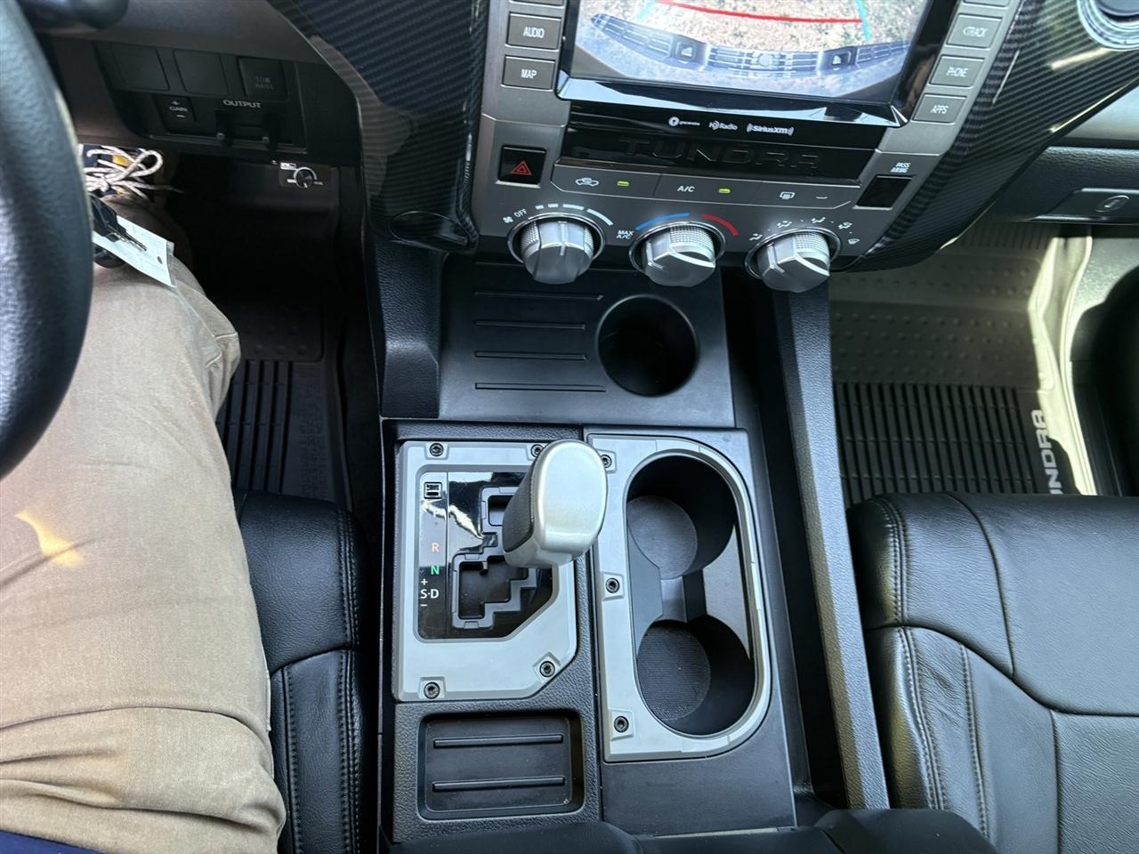 Toyota Tundra SR5 5.7L V8 CrewMax 2WD 2020