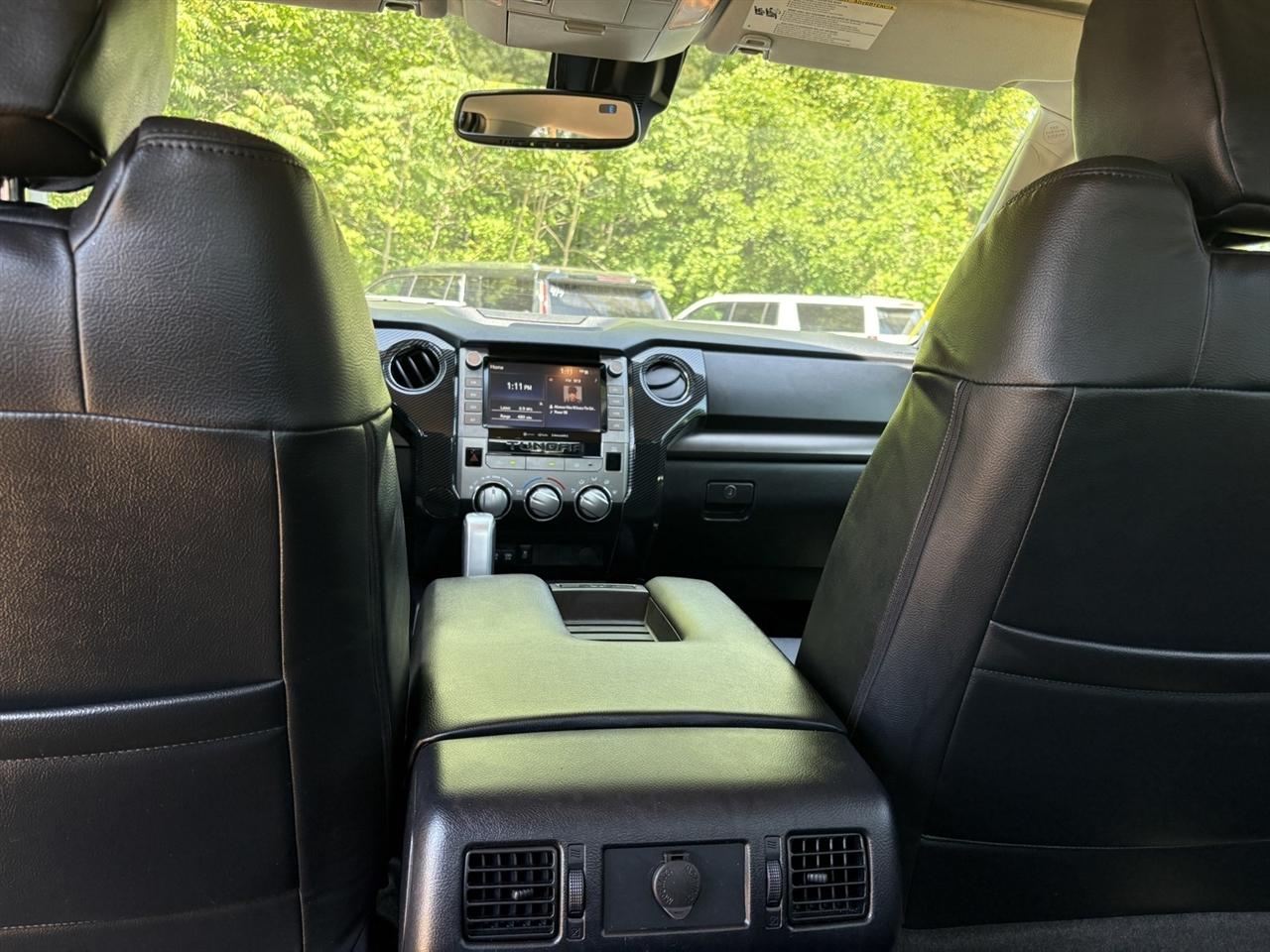 Toyota Tundra SR5 5.7L V8 CrewMax 2WD 2020