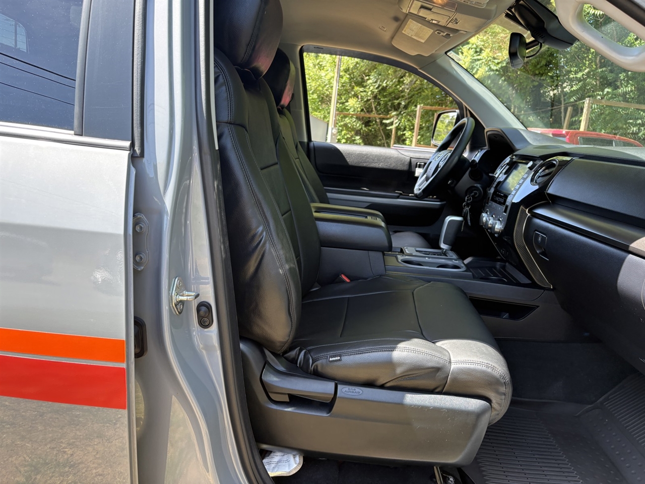 Toyota Tundra SR5 5.7L V8 CrewMax 2WD 2020