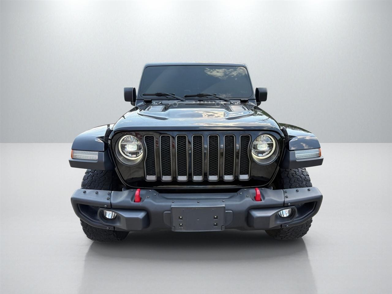 Jeep Wrangler Unlimited Rubicon 2020