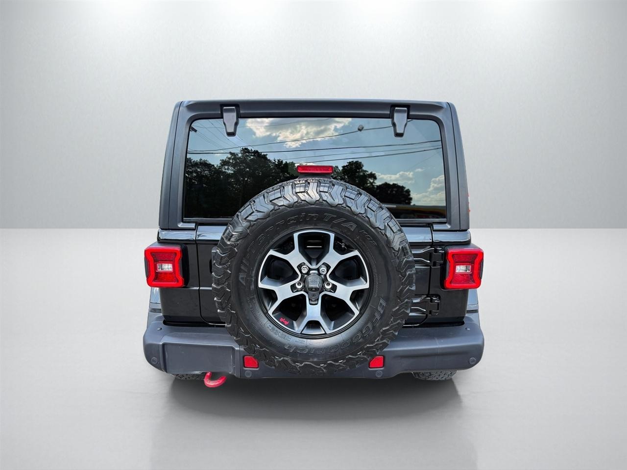 Jeep Wrangler Unlimited Rubicon 2020