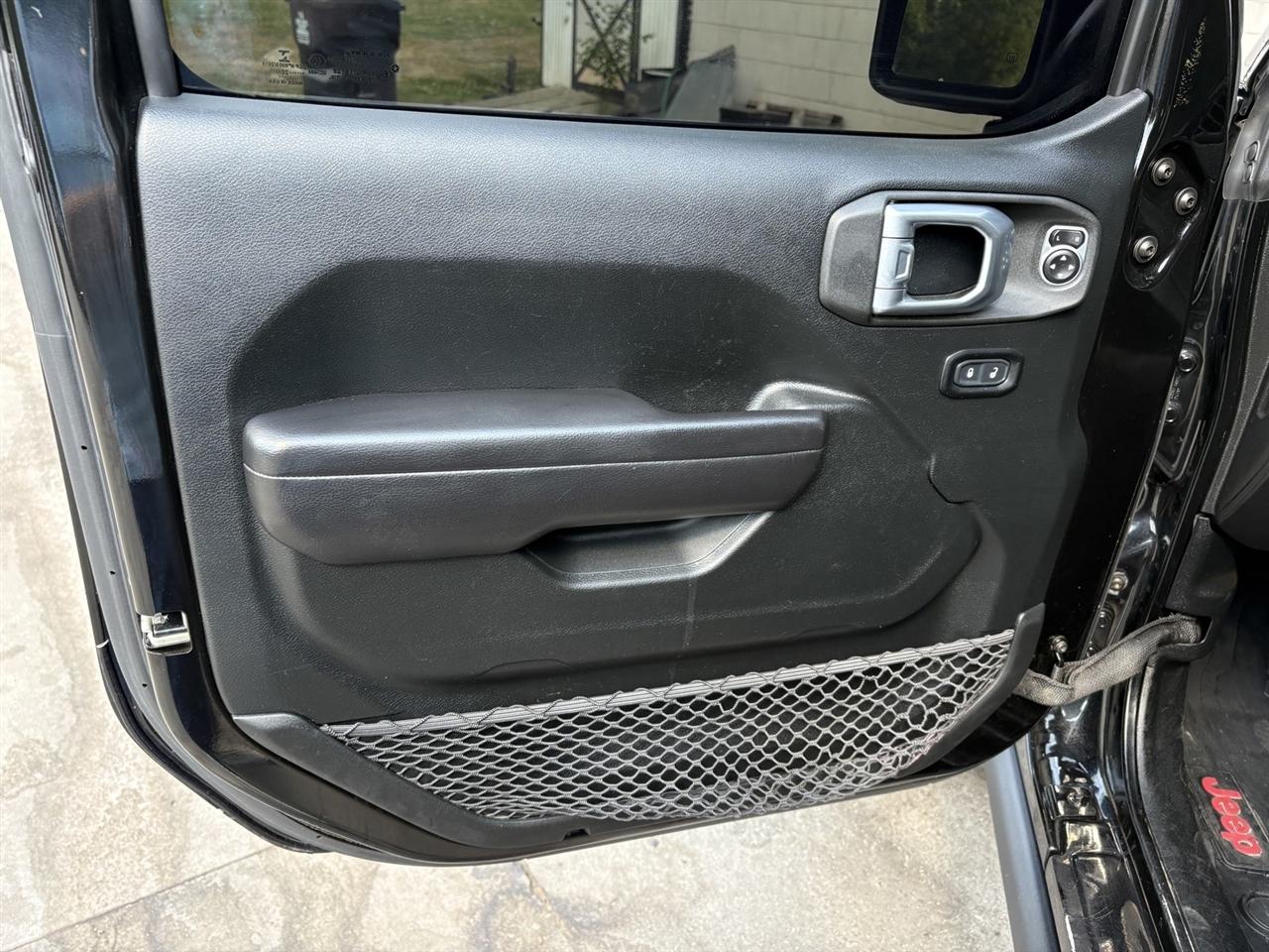 Jeep Wrangler Unlimited Rubicon 2020