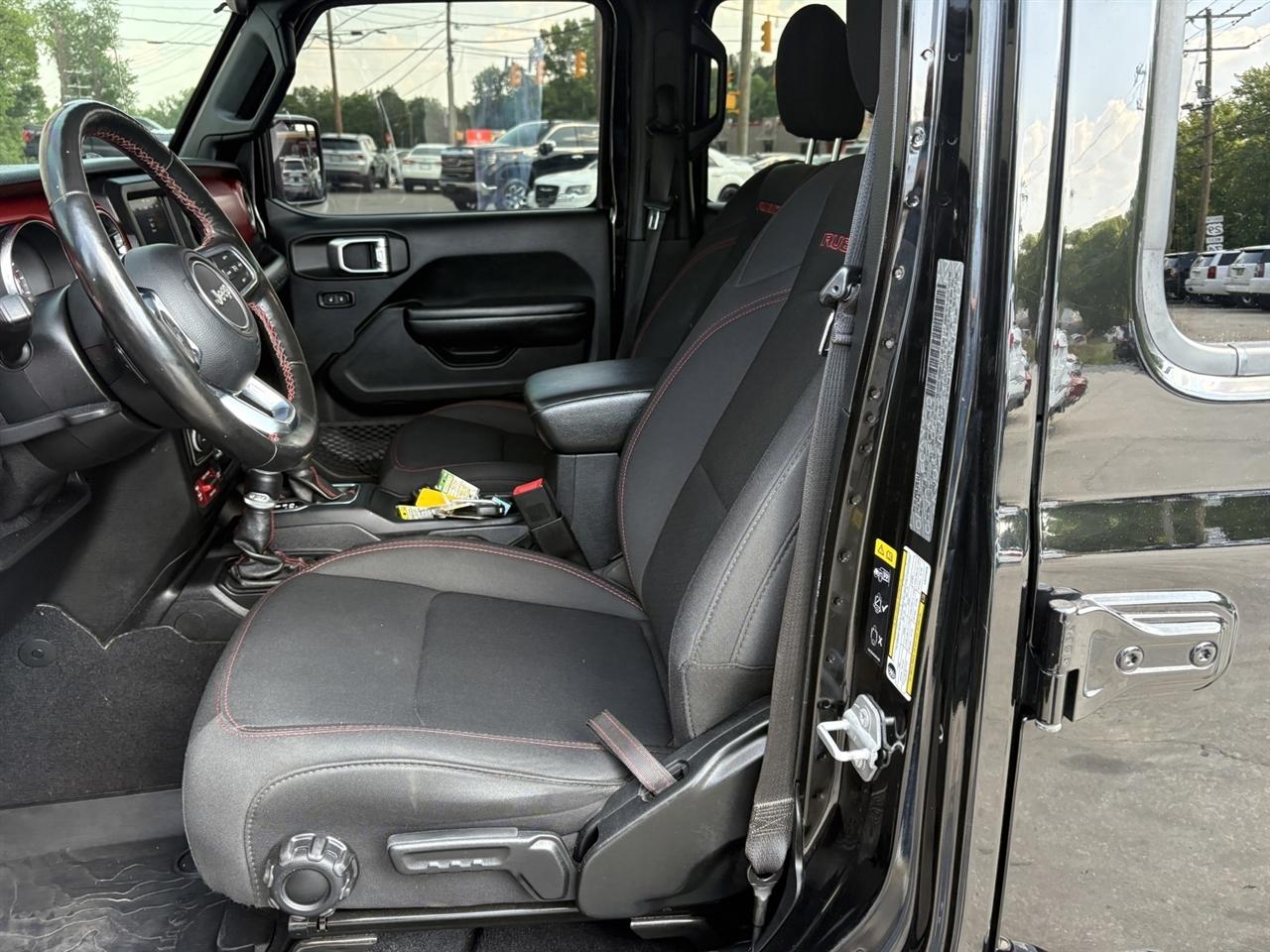 Jeep Wrangler Unlimited Rubicon 2020