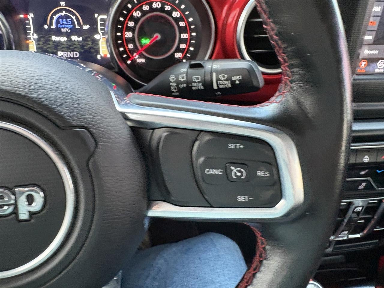 Jeep Wrangler Unlimited Rubicon 2020