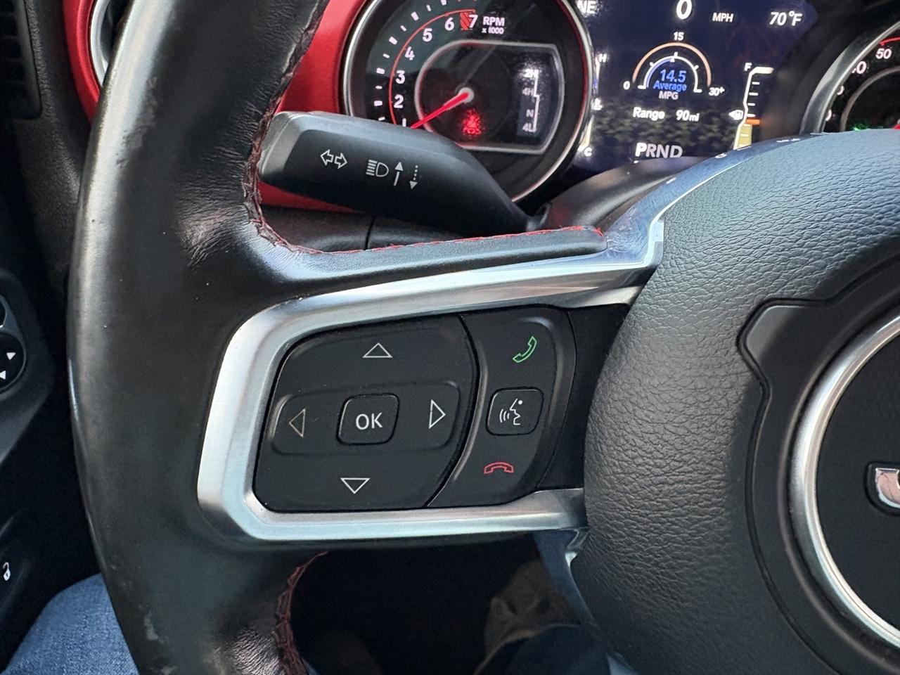 Jeep Wrangler Unlimited Rubicon 2020