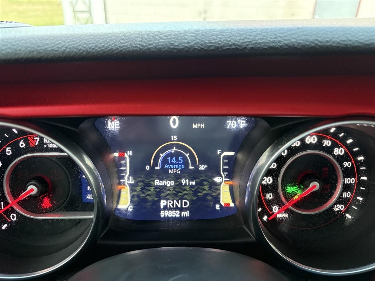 Jeep Wrangler Unlimited Rubicon 2020