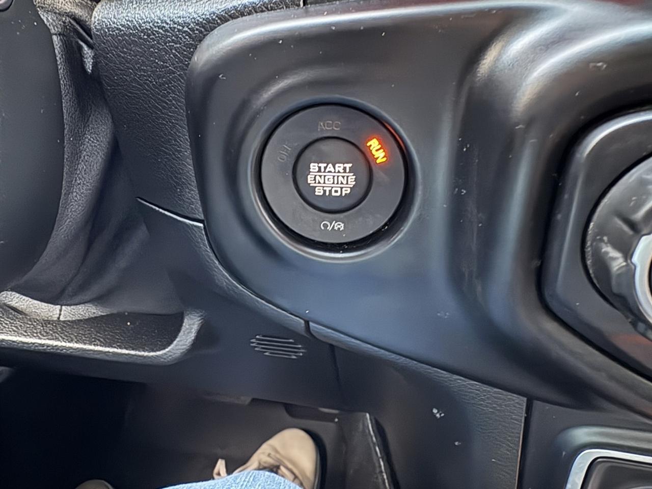 Jeep Wrangler Unlimited Rubicon 2020