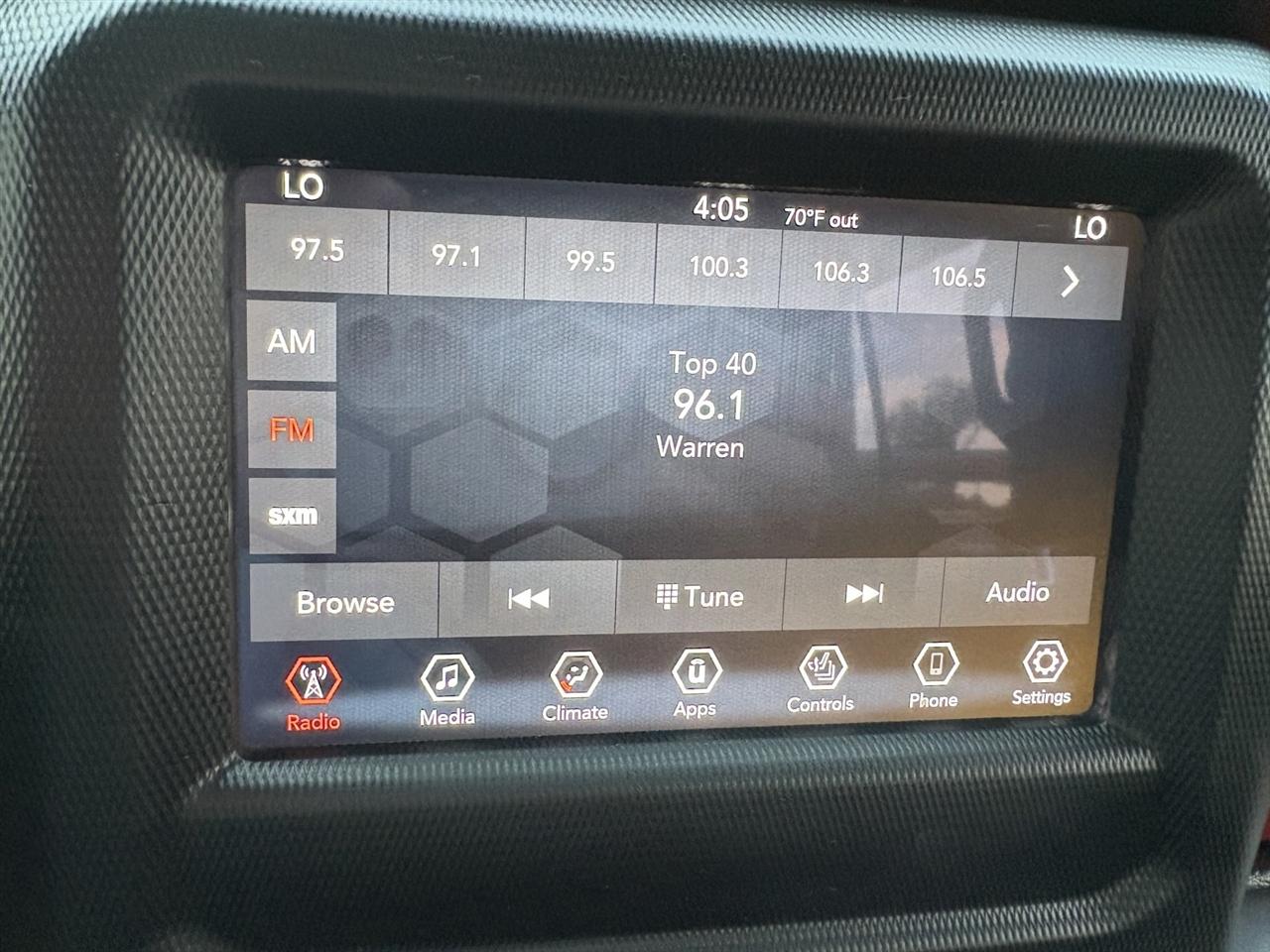 Jeep Wrangler Unlimited Rubicon 2020