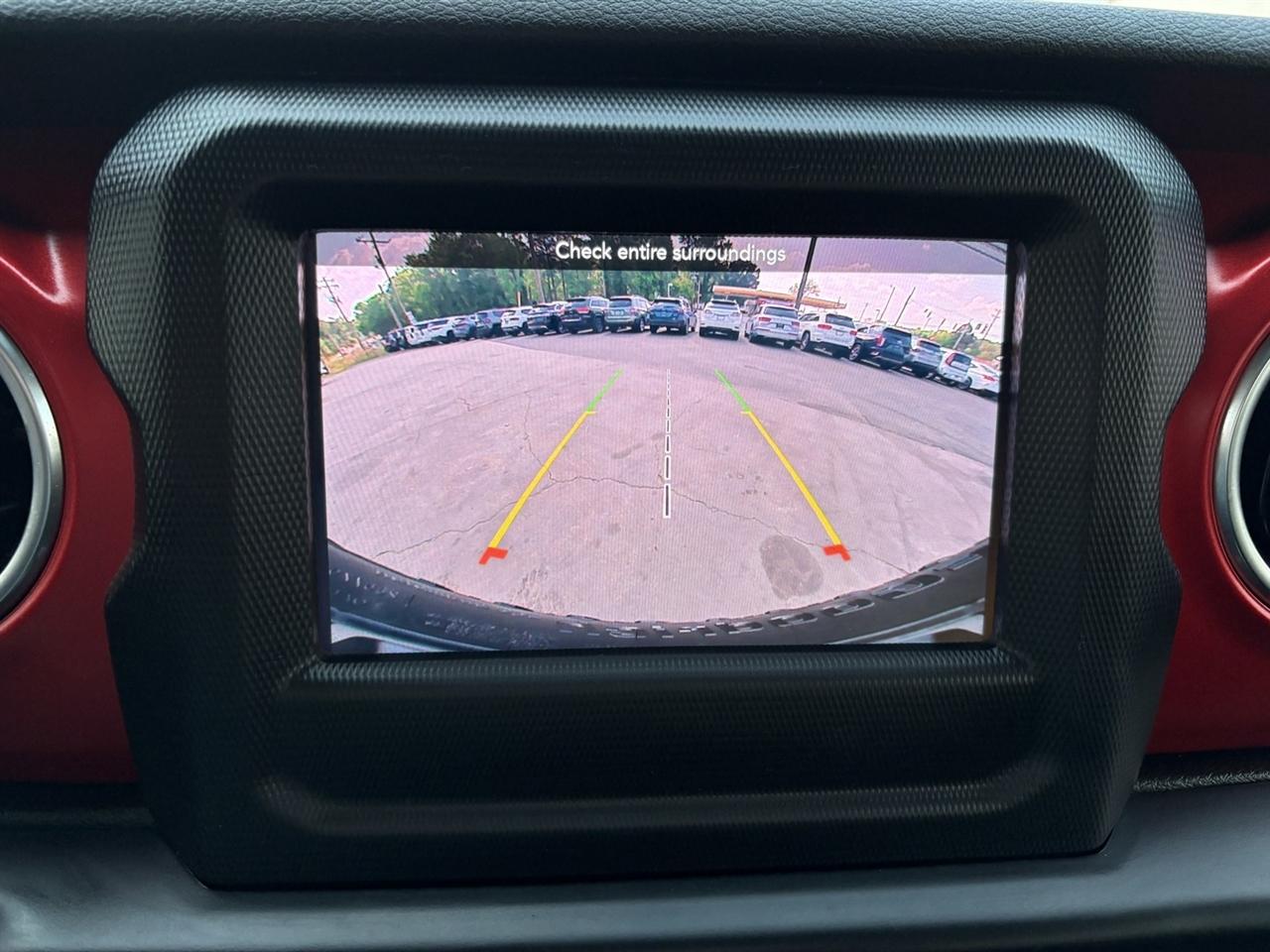 Jeep Wrangler Unlimited Rubicon 2020