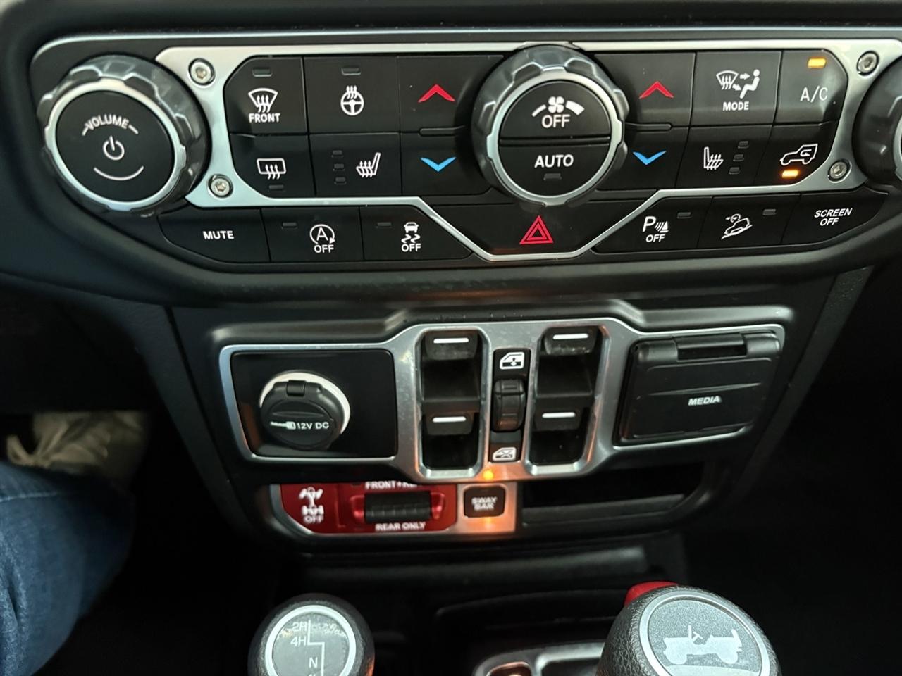 Jeep Wrangler Unlimited Rubicon 2020