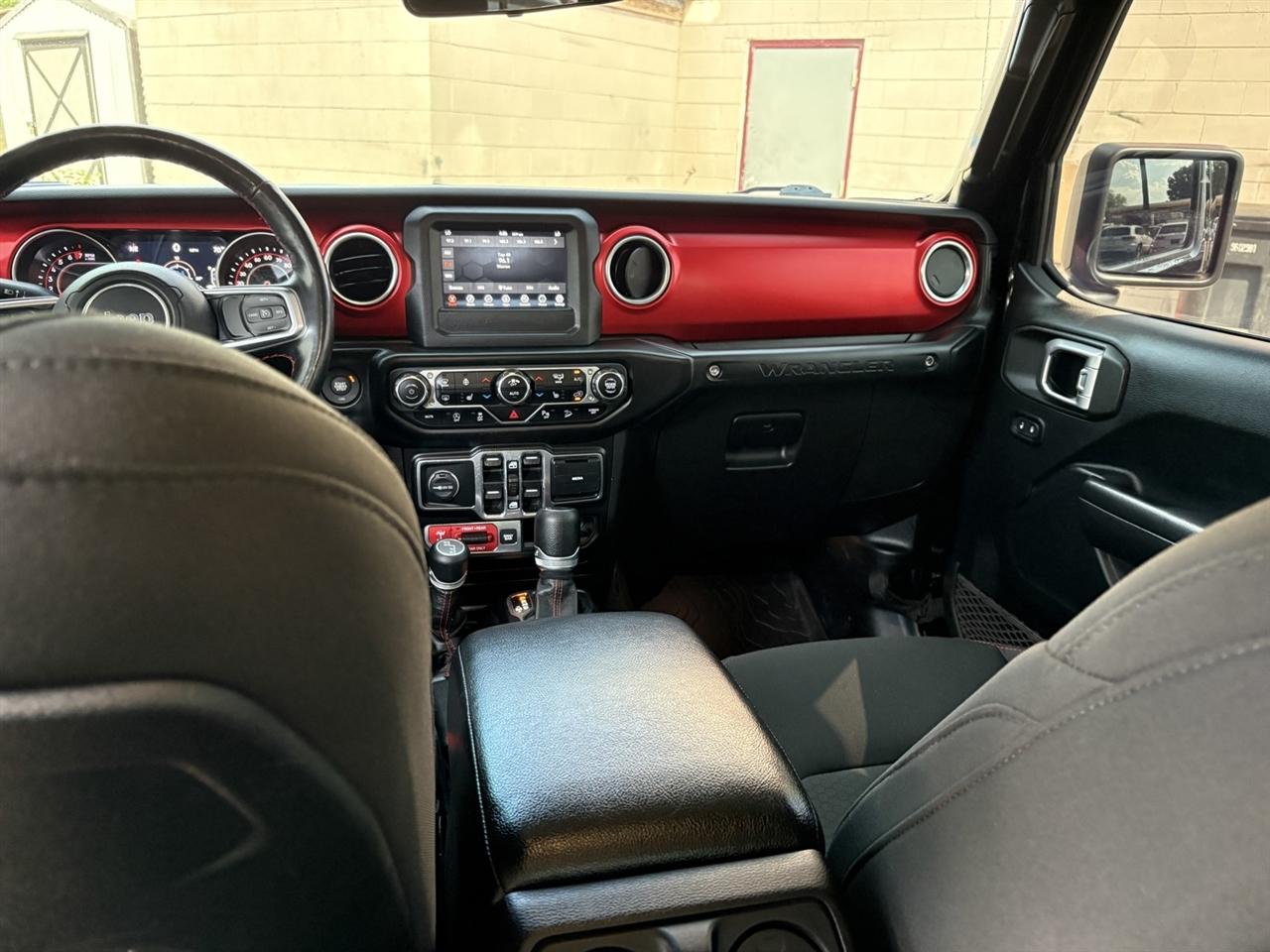 Jeep Wrangler Unlimited Rubicon 2020