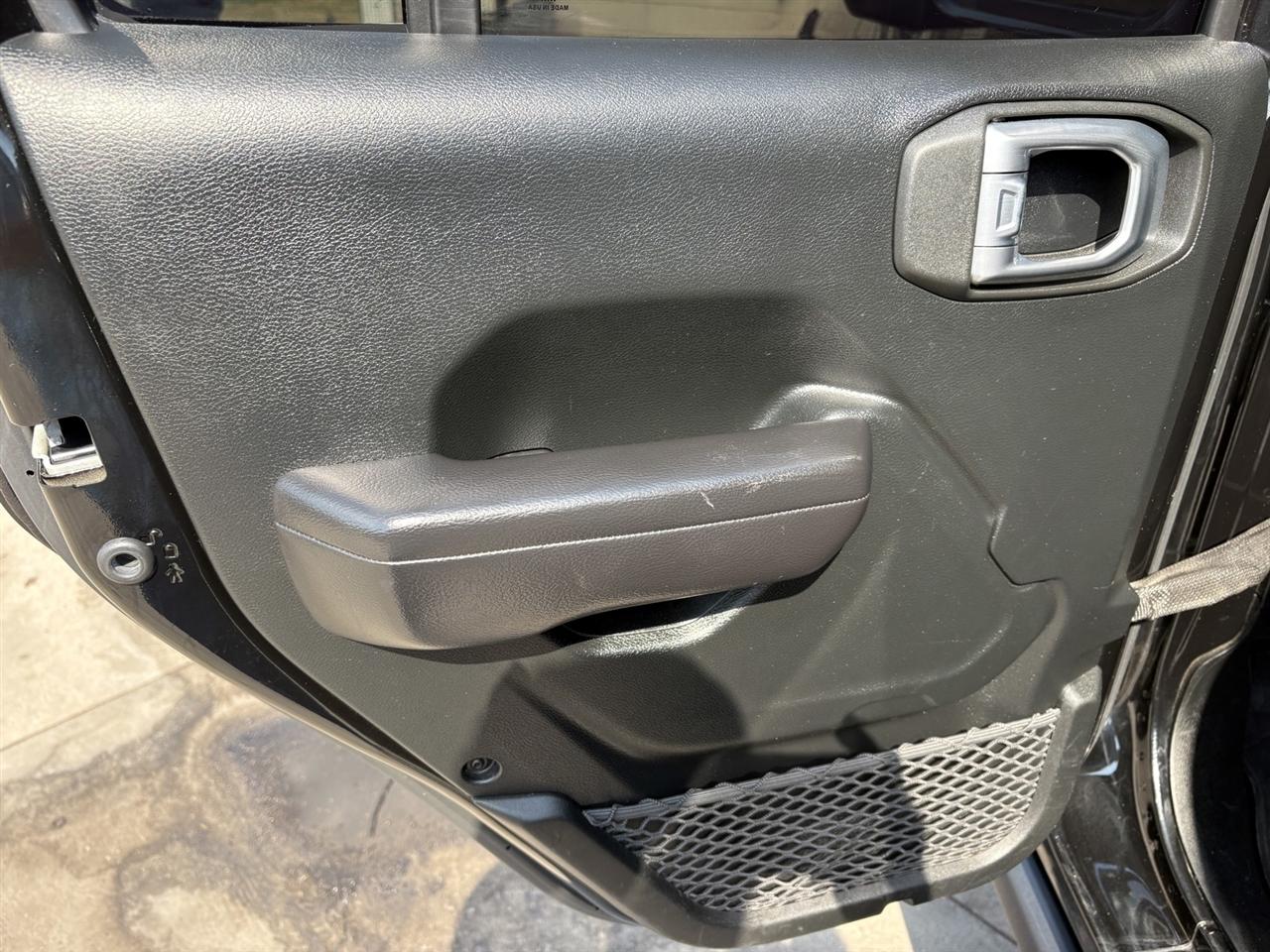 Jeep Wrangler Unlimited Rubicon 2020