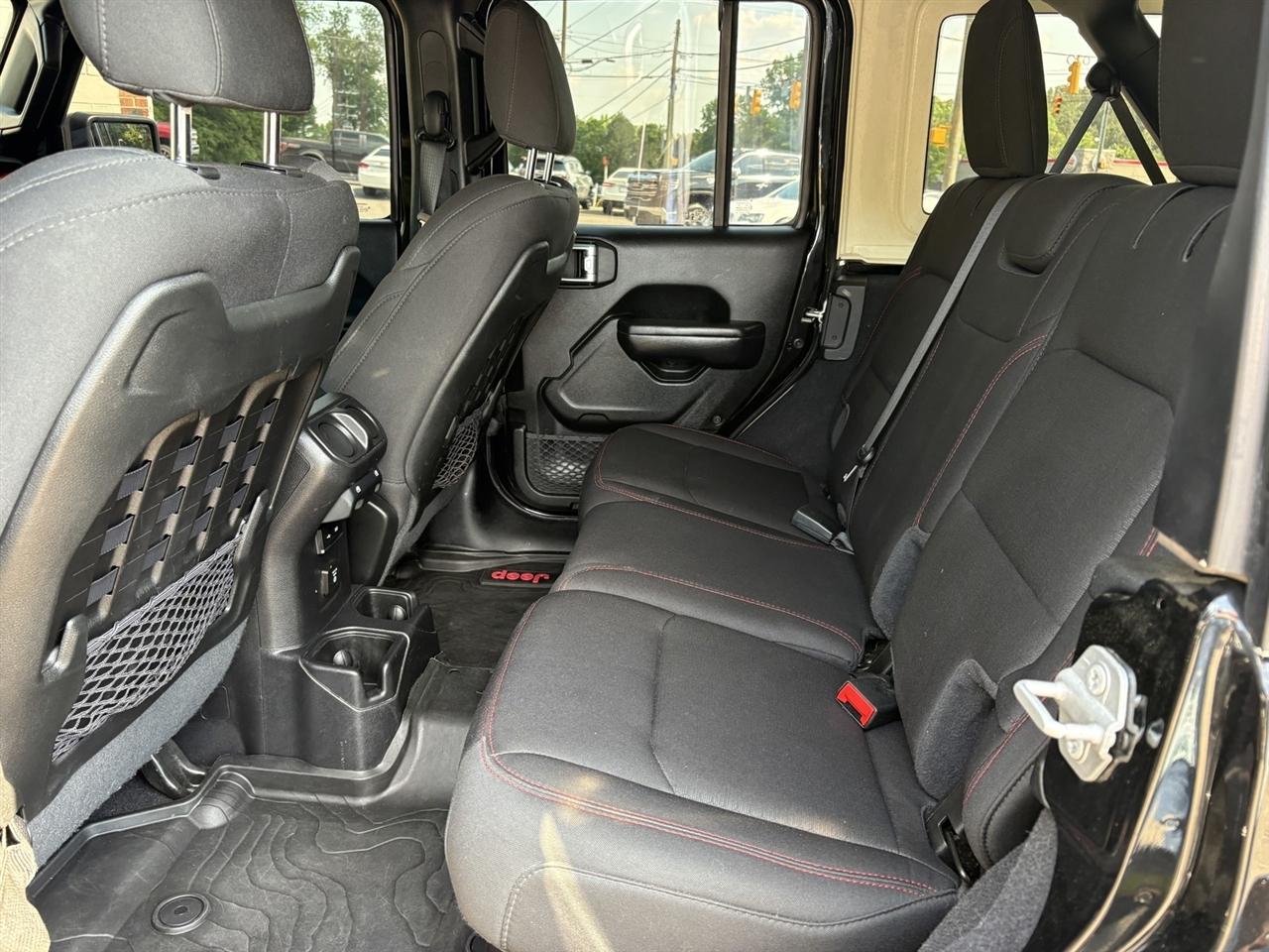 Jeep Wrangler Unlimited Rubicon 2020