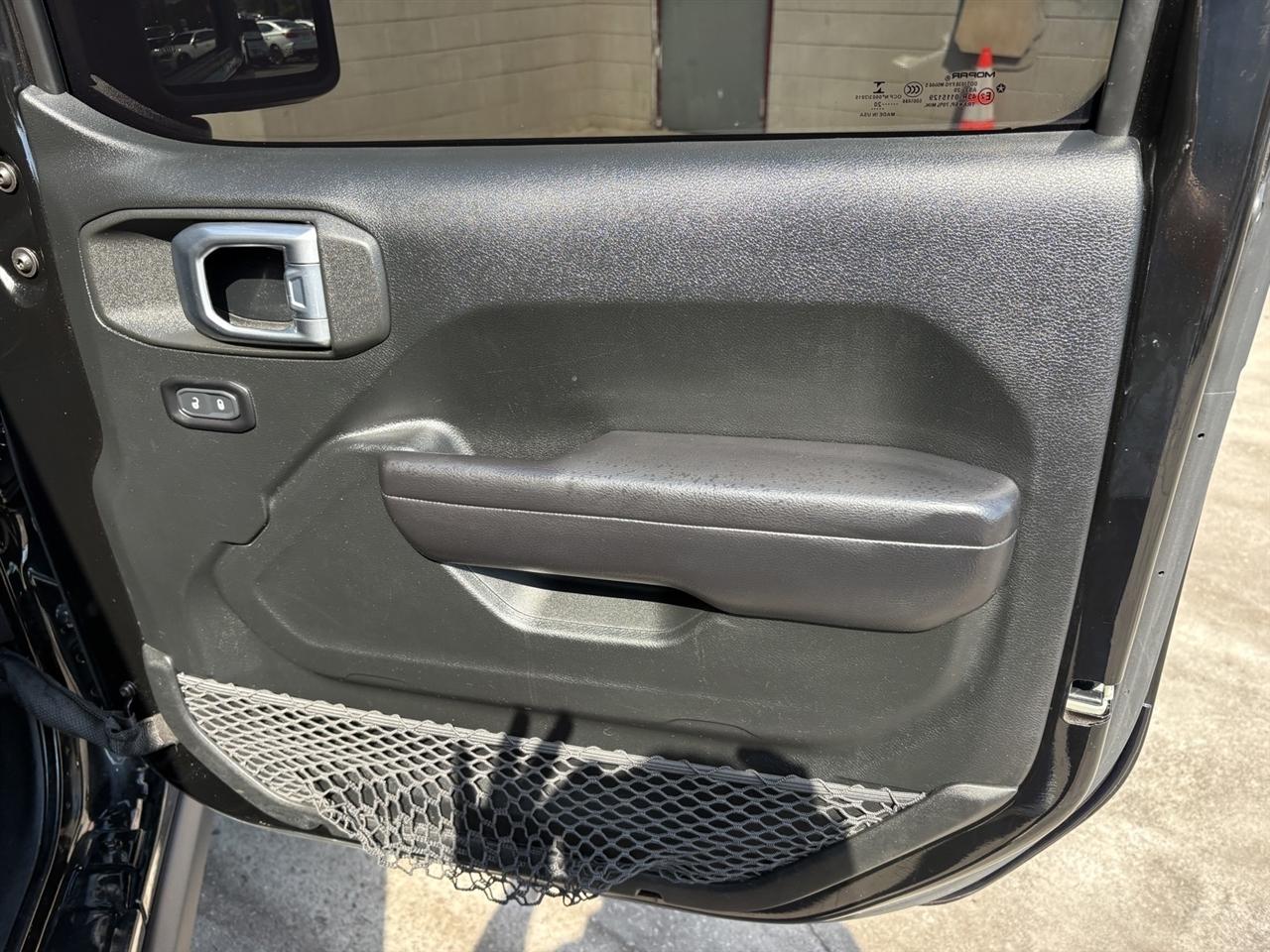 Jeep Wrangler Unlimited Rubicon 2020