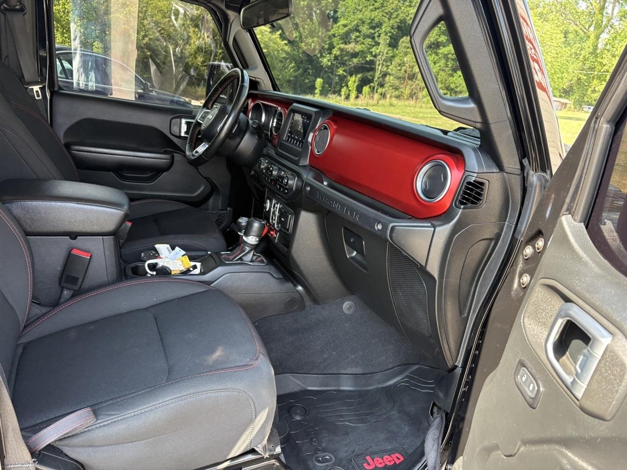 Jeep Wrangler Unlimited Rubicon 2020