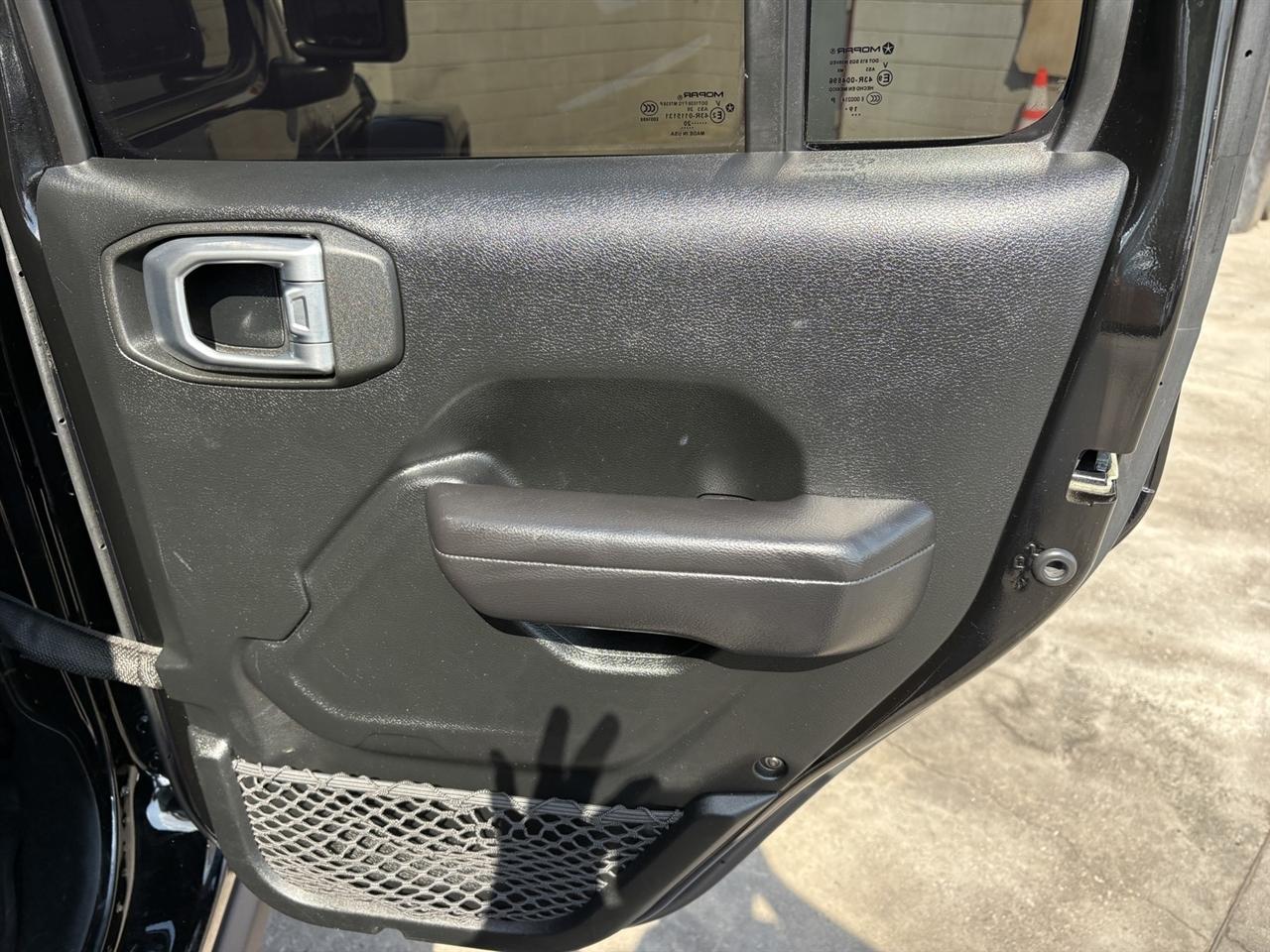 Jeep Wrangler Unlimited Rubicon 2020