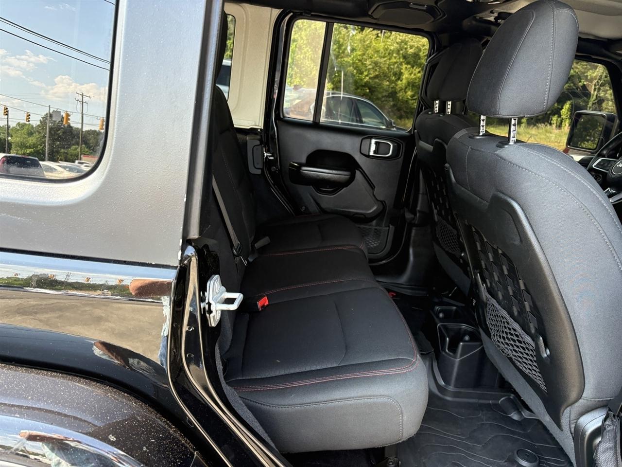 Jeep Wrangler Unlimited Rubicon 2020