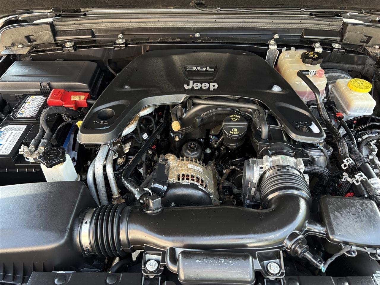 Jeep Wrangler Unlimited Rubicon 2020