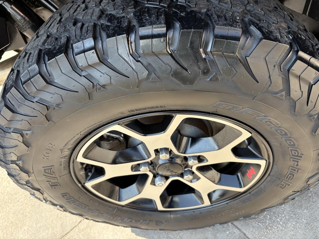 Jeep Wrangler Unlimited Rubicon 2020