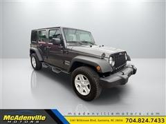 2017 Jeep Wrangler 