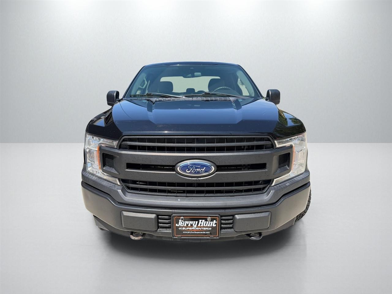 Ford F-150 XL SuperCab 8-ft. Bed 4WD 2020