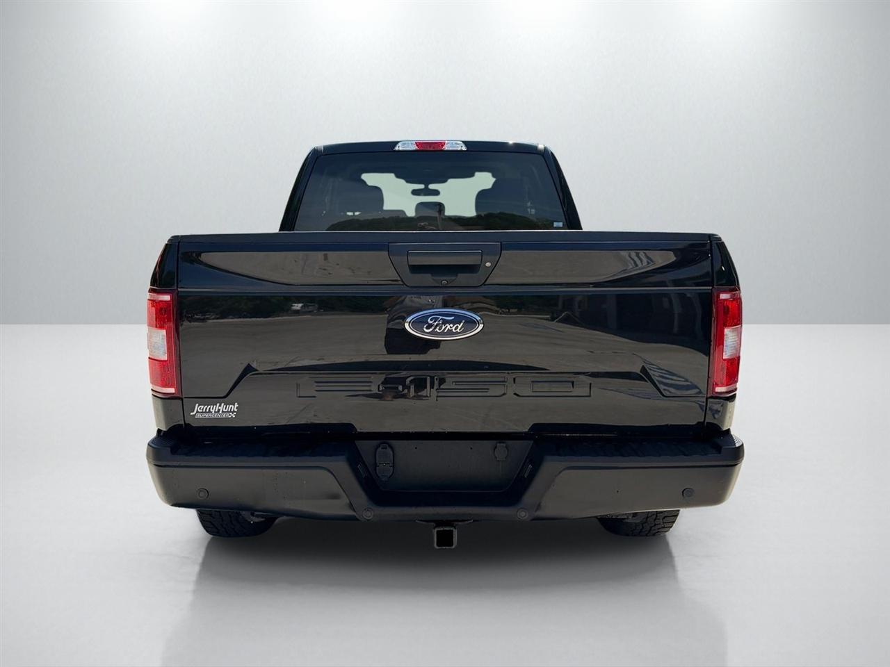 Ford F-150 XL SuperCab 8-ft. Bed 4WD 2020