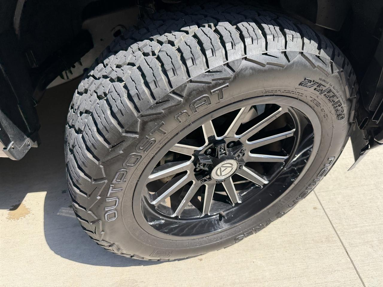 Ford F-150 XL SuperCab 8-ft. Bed 4WD 2020