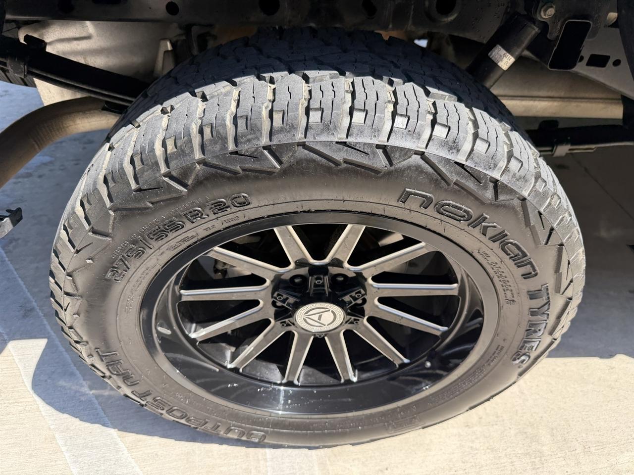 Ford F-150 XL SuperCab 8-ft. Bed 4WD 2020