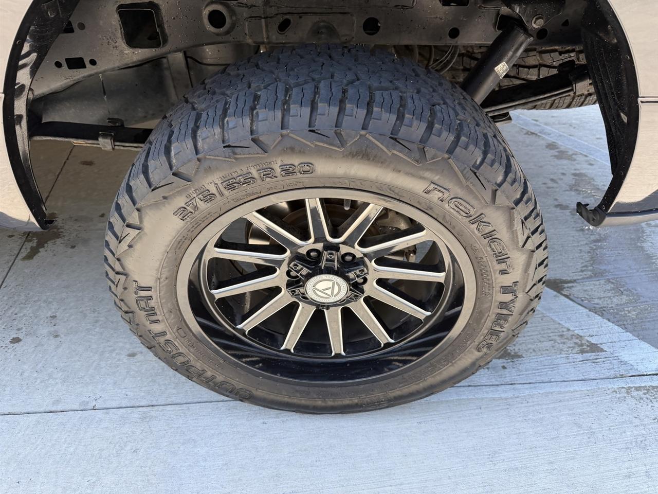 Ford F-150 XL SuperCab 8-ft. Bed 4WD 2020