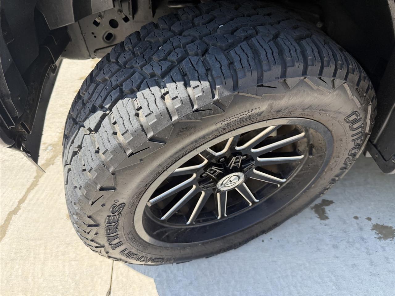 Ford F-150 XL SuperCab 8-ft. Bed 4WD 2020