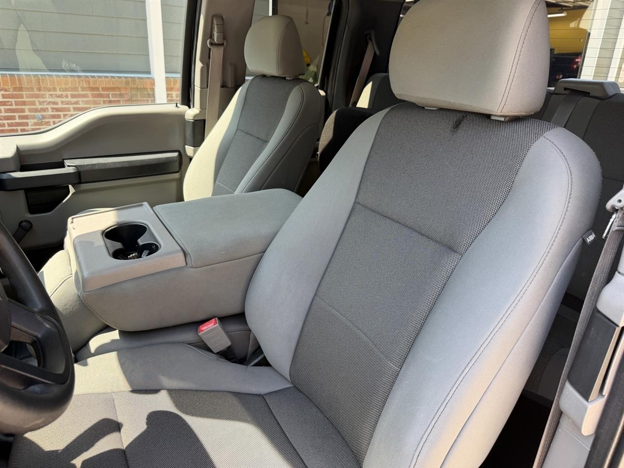 Ford F-150 XL SuperCab 8-ft. Bed 4WD 2020