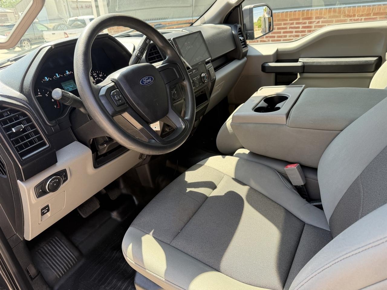 Ford F-150 XL SuperCab 8-ft. Bed 4WD 2020