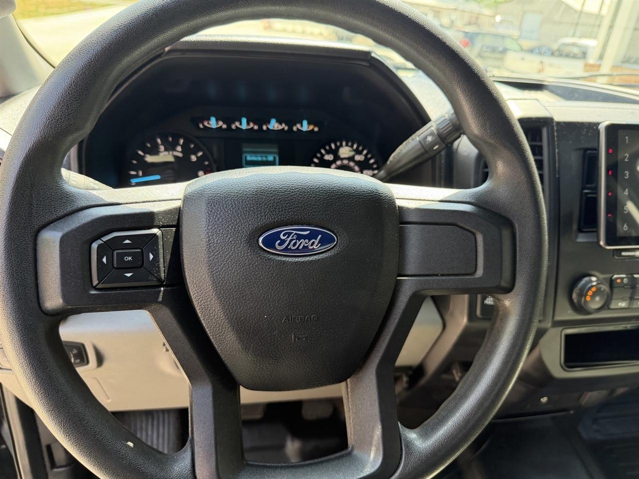 Ford F-150 XL SuperCab 8-ft. Bed 4WD 2020