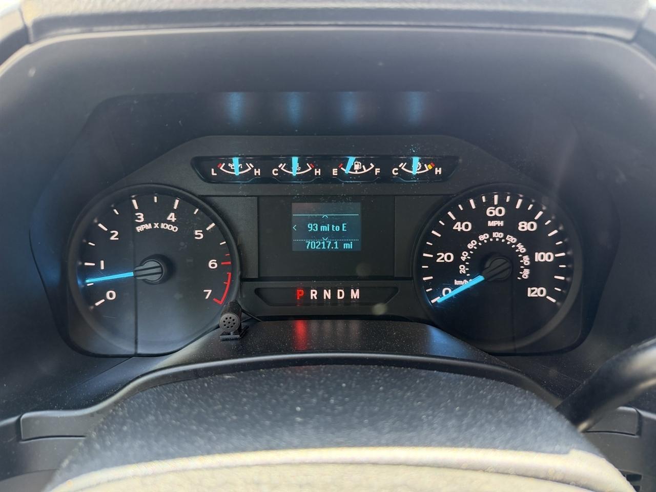 Ford F-150 XL SuperCab 8-ft. Bed 4WD 2020