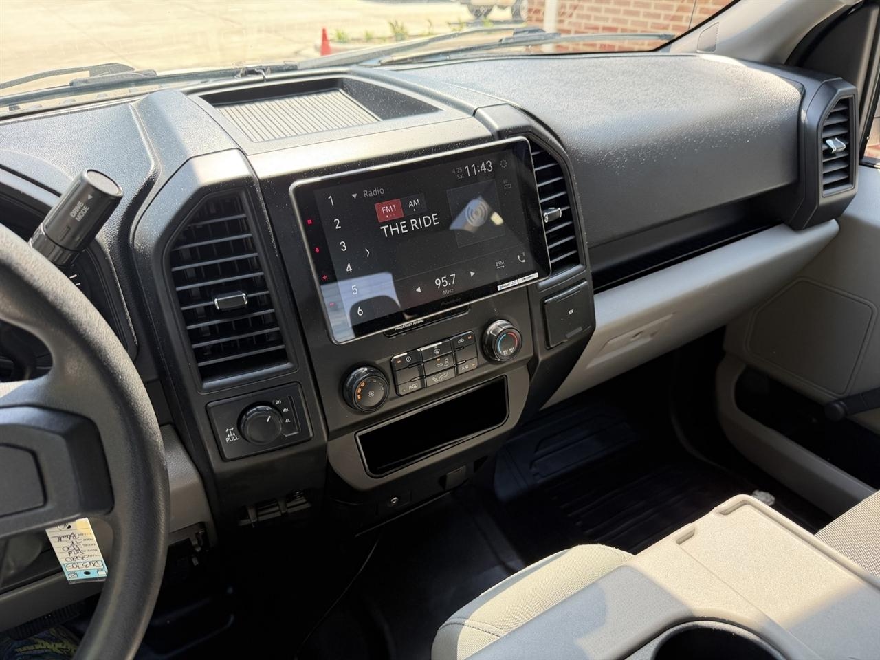 Ford F-150 XL SuperCab 8-ft. Bed 4WD 2020