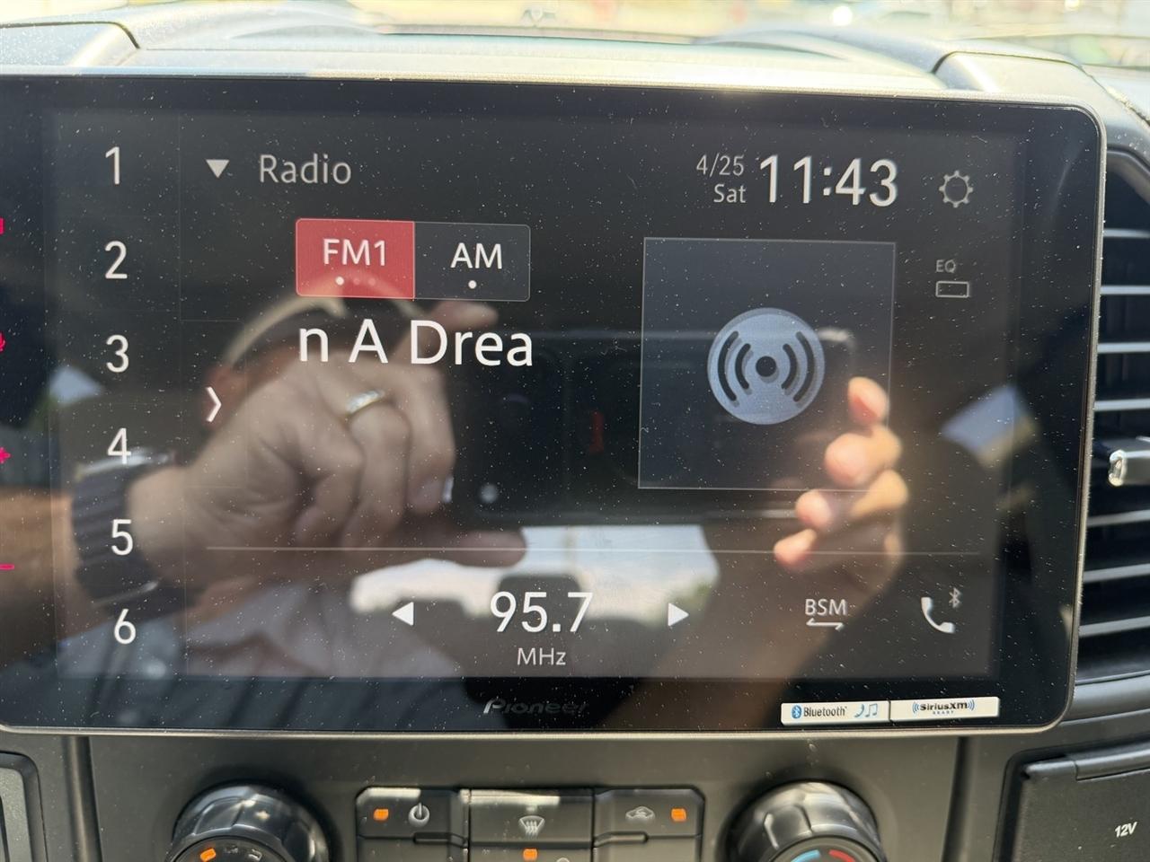 Ford F-150 XL SuperCab 8-ft. Bed 4WD 2020