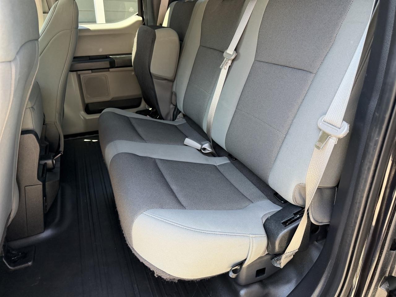 Ford F-150 XL SuperCab 8-ft. Bed 4WD 2020