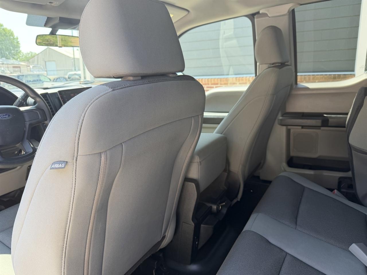 Ford F-150 XL SuperCab 8-ft. Bed 4WD 2020