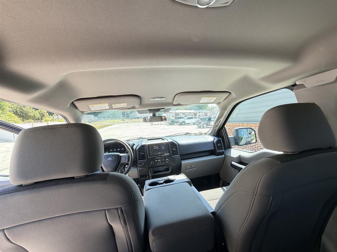 Ford F-150 XL SuperCab 8-ft. Bed 4WD 2020