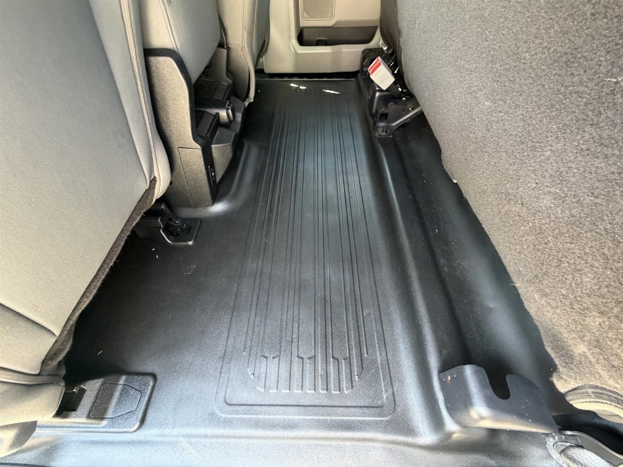 Ford F-150 XL SuperCab 8-ft. Bed 4WD 2020