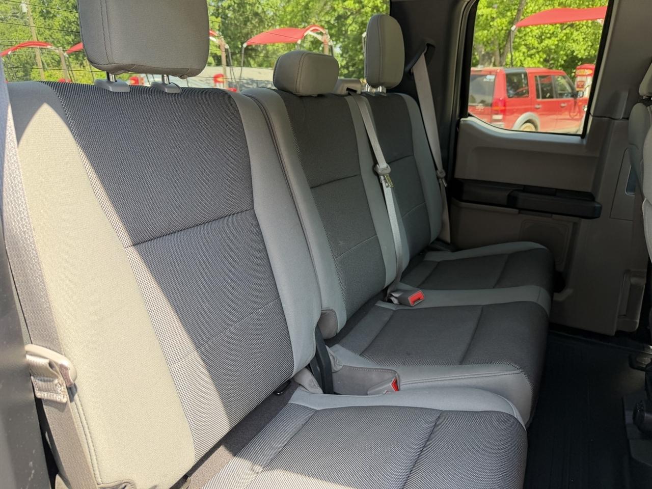 Ford F-150 XL SuperCab 8-ft. Bed 4WD 2020