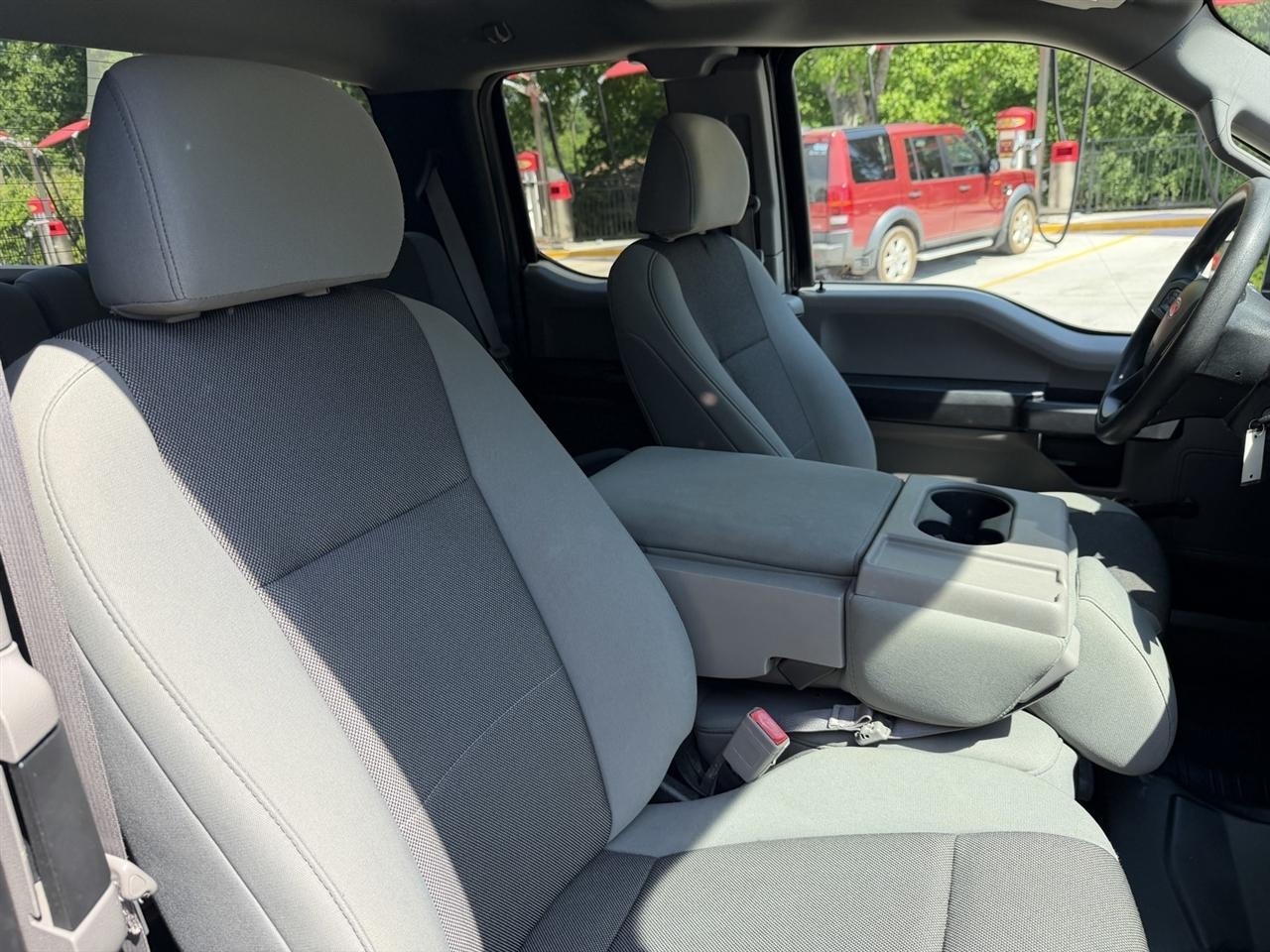 Ford F-150 XL SuperCab 8-ft. Bed 4WD 2020