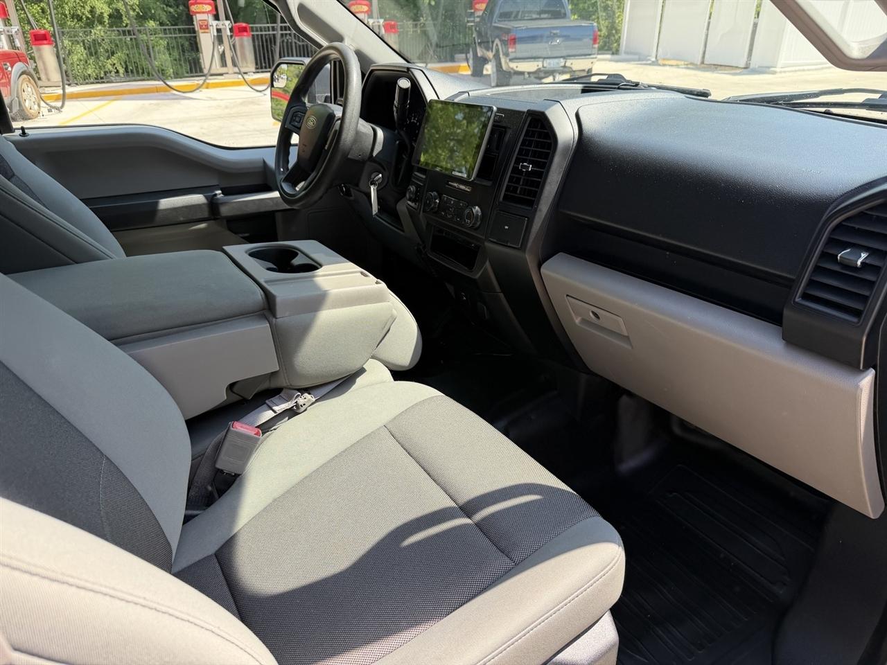 Ford F-150 XL SuperCab 8-ft. Bed 4WD 2020