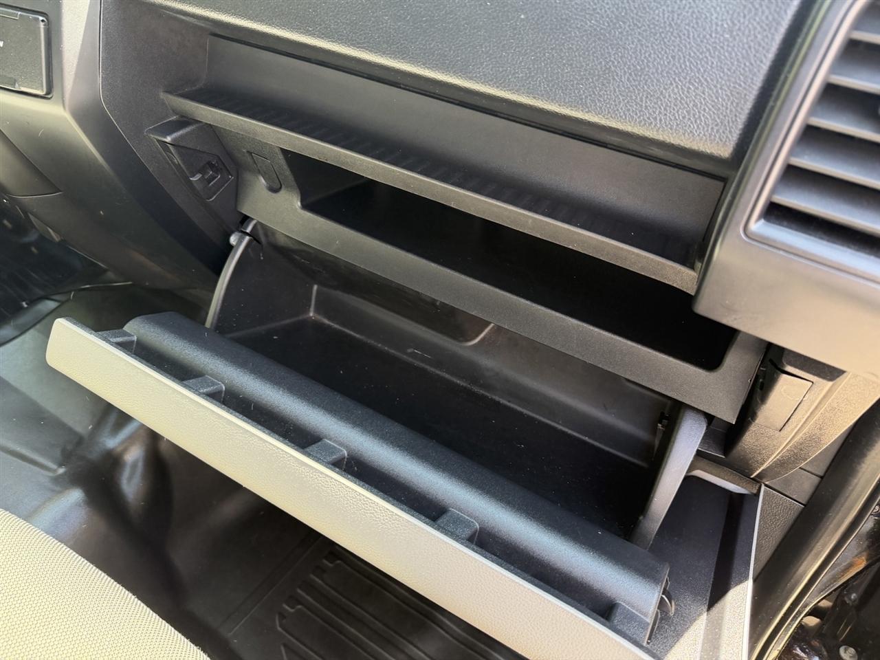 Ford F-150 XL SuperCab 8-ft. Bed 4WD 2020