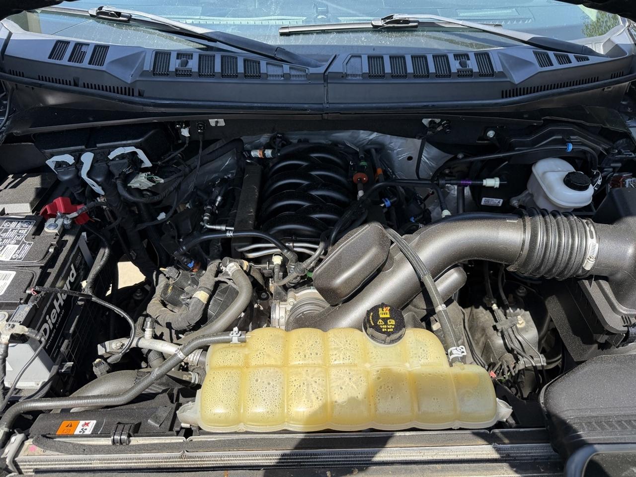 Ford F-150 XL SuperCab 8-ft. Bed 4WD 2020