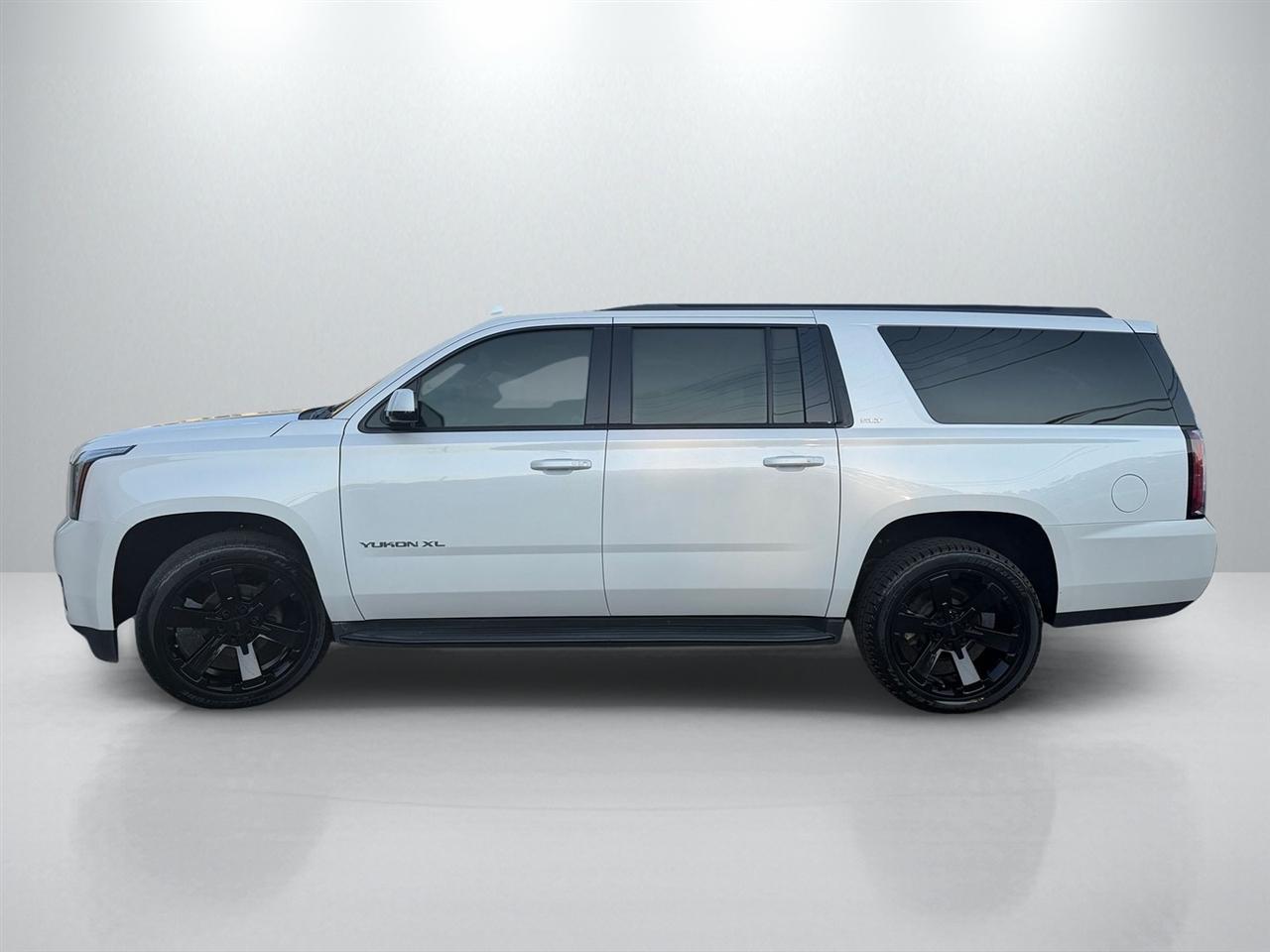 GMC Yukon XL SLT 4WD 2019