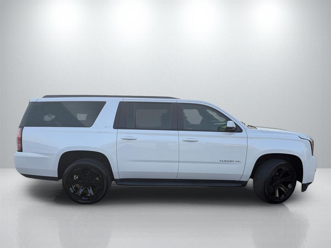 GMC Yukon XL SLT 4WD 2019