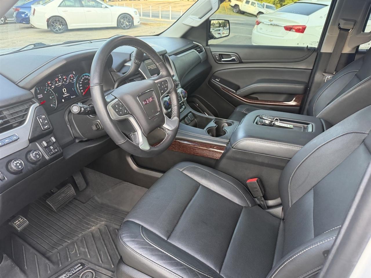 GMC Yukon XL SLT 4WD 2019
