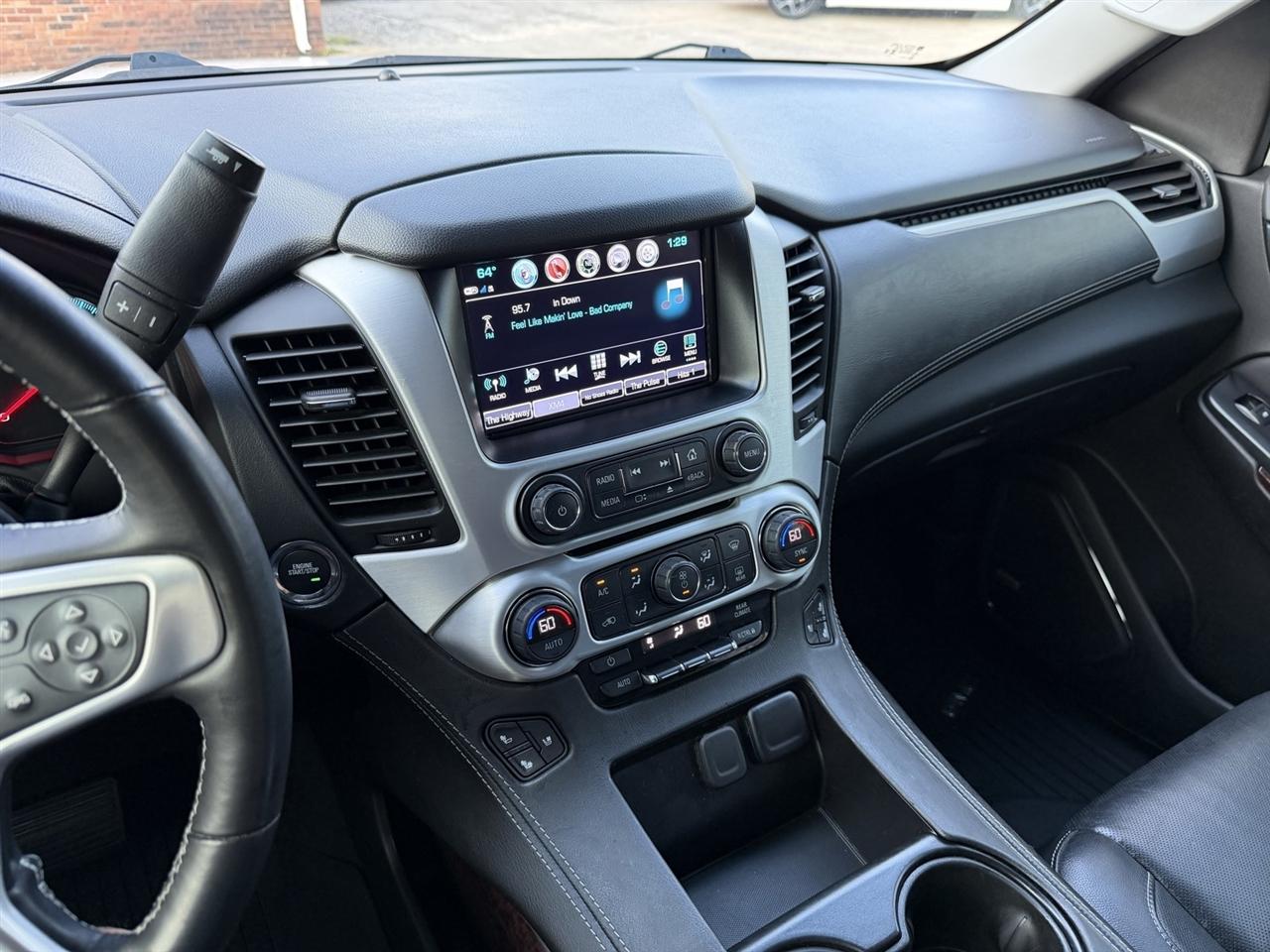 GMC Yukon XL SLT 4WD 2019