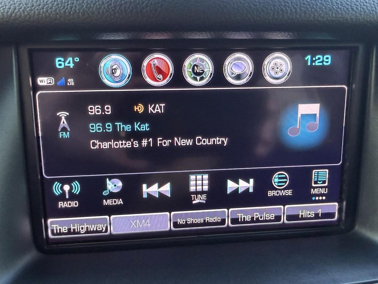 GMC Yukon XL SLT 4WD 2019